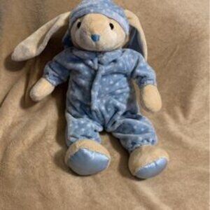 Vintage Singing Keel Bunny